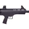 American Tactical Bulldog Black 20 Gauge 3in Semi Automatic Shotgun - 18.5in - Black