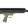 American Tactical Bulldog Green 12 Gauge 3in Semi AutomAmerican Tacticalc Shotgun - 18.5in - Green
