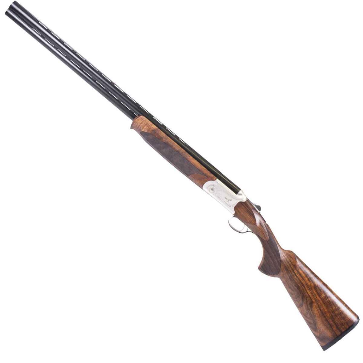 American Tactical Inc Crusader Field Blued Walnut 12 Gauge 3in Over ...