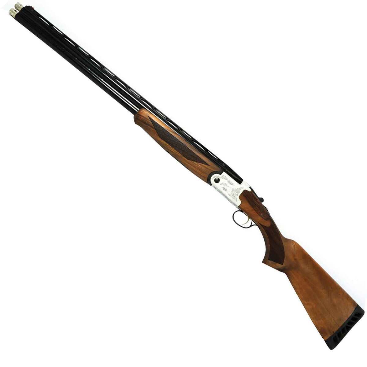 American Tactical Inc Crusader Sport Turkish Walnut 12 Gauge 3in Over ...