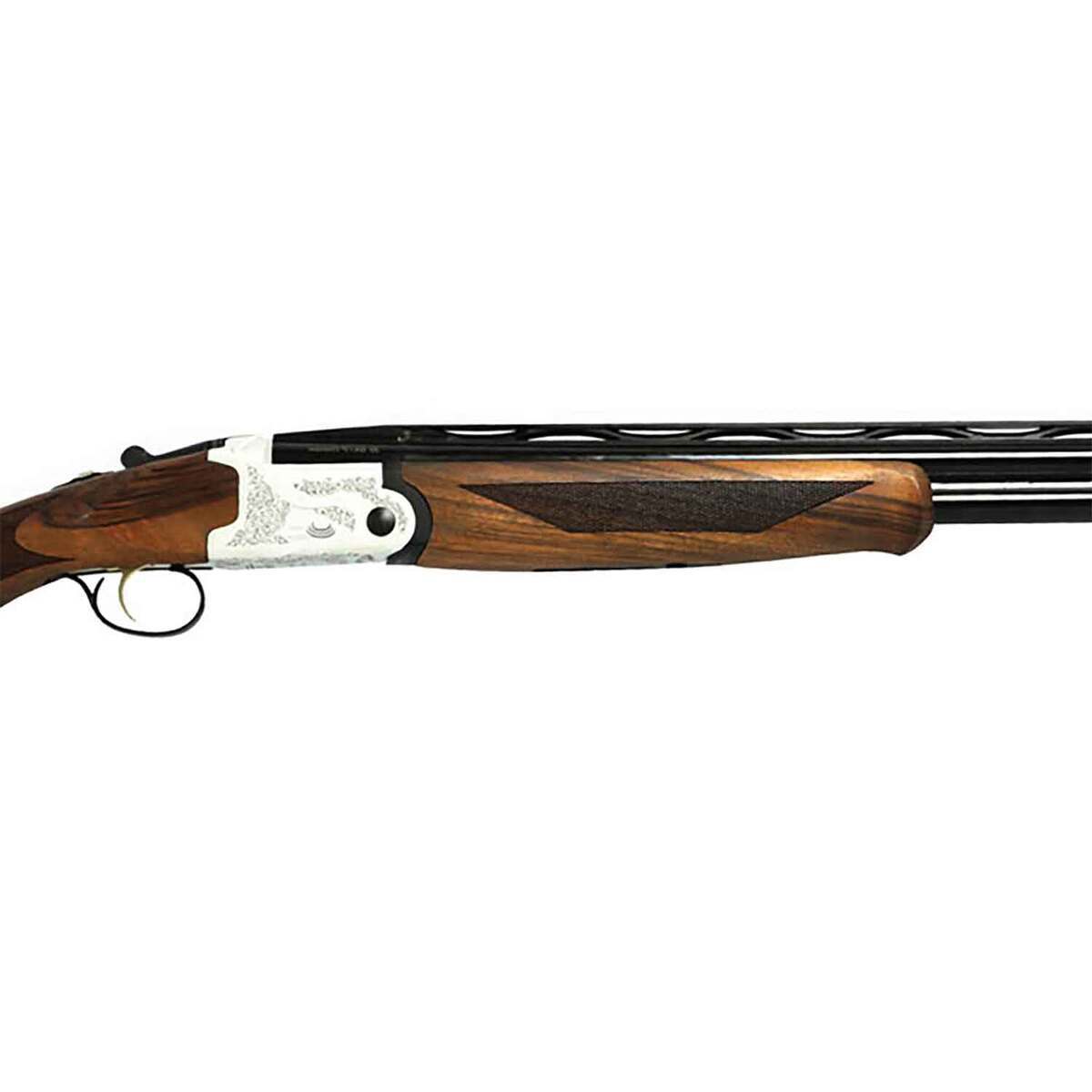 American Tactical Inc Crusader Sport Turkish Walnut 12 Gauge 3in Over ...