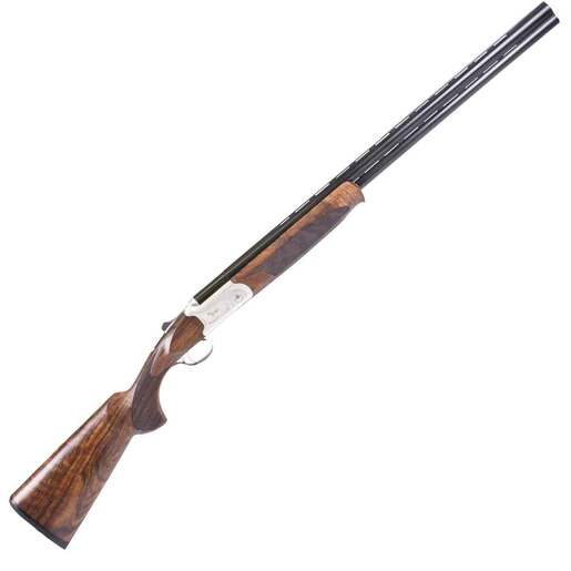 American Tactical Crusader Sport 20 Gauge 3in Turkish Walnut Over Under Shotgun – 28in – Brown