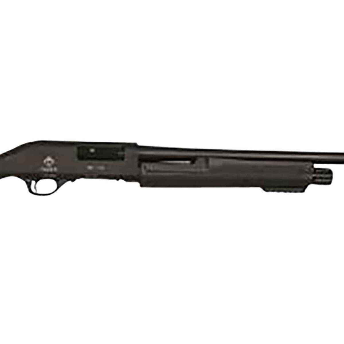 American Tactical DF-12 Black 12 Gauge 3in Pump Action Shotgun - 18in - Black American Tactical DF-12 Black 12 Gauge 3in Pump Action Shotgun - 18in - Black