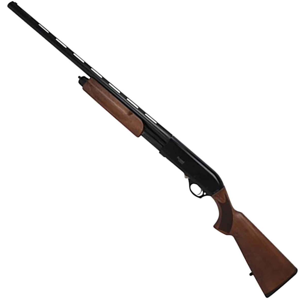American Tactical Inc Scout Brown 20 Gauge 3in Pump Action Shotgun - 26in - Brown American Tactical Inc Scout Brown 20 Gauge 3in Pump Action Shotgun - 26in - Brown