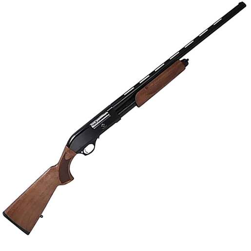American Tactical Scout 28 Gauge 2-3/4in Brown Pump Action Shotgun – 26in – Brown