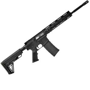 American Tactical Mil-Sport 300 Blackout 16in Black Phosphate Semi Automatic Modern Sporting Rifle - 30+1 Rounds