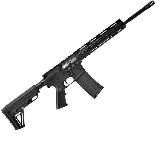 American Tactical Mil-Sport 300 Blackout 16in Black Phosphate Semi Automatic Modern Sporting Rifle - 30+1 Rounds - Black image