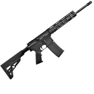 American Tactical Mil-Sport 5.56mm NATO 16in Black Phosphate Semi AutomAmerican Tacticalc Modern Sporting Rifle - 30+1 Rounds