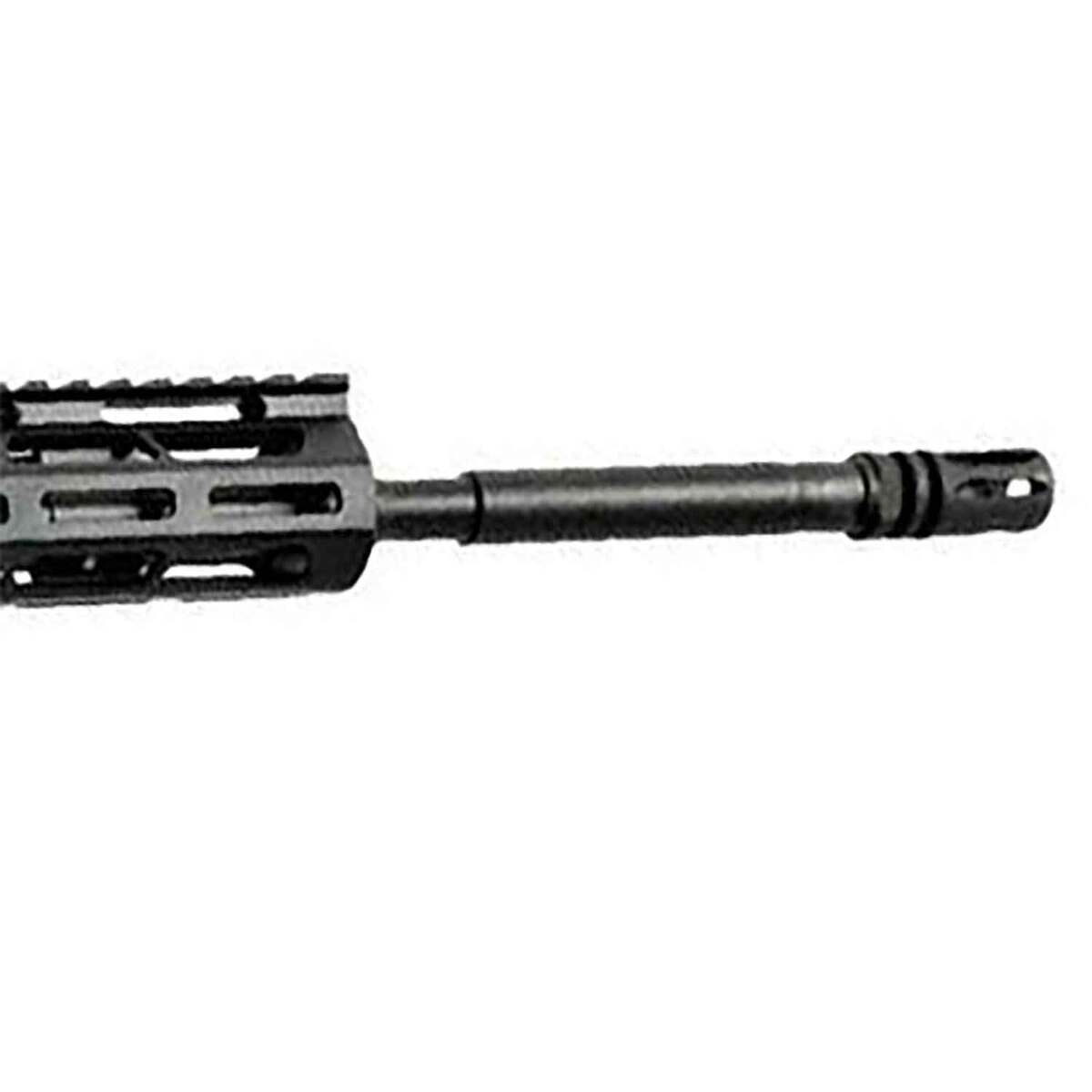 American Tactical Mil-Sport 5.56mm NATO 16in Black Phosphate Semi Automatic Modern Sporting Rifle - 30+1 Rounds - Black American Tactical Mil-Sport 5.56mm NATO 16in Black Phosphate Semi Automatic Modern Sporting Rifle - 30+1 Rounds - Black