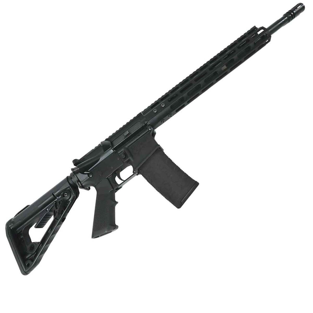 American Tactical Mil-Sport 5.56mm NATO 16in Black Phosphate Semi Automatic Modern Sporting Rifle - 30+1 Rounds - Black American Tactical Mil-Sport 5.56mm NATO 16in Black Phosphate Semi Automatic Modern Sporting Rifle - 30+1 Rounds - Black