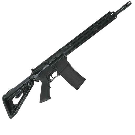 American Tactical Mil-Sport 5.56mm NATO 16in Black Phosphate Semi AutomAmerican Tacticalc Modern Sporting Rifle - 30+1 Rounds - Black image
