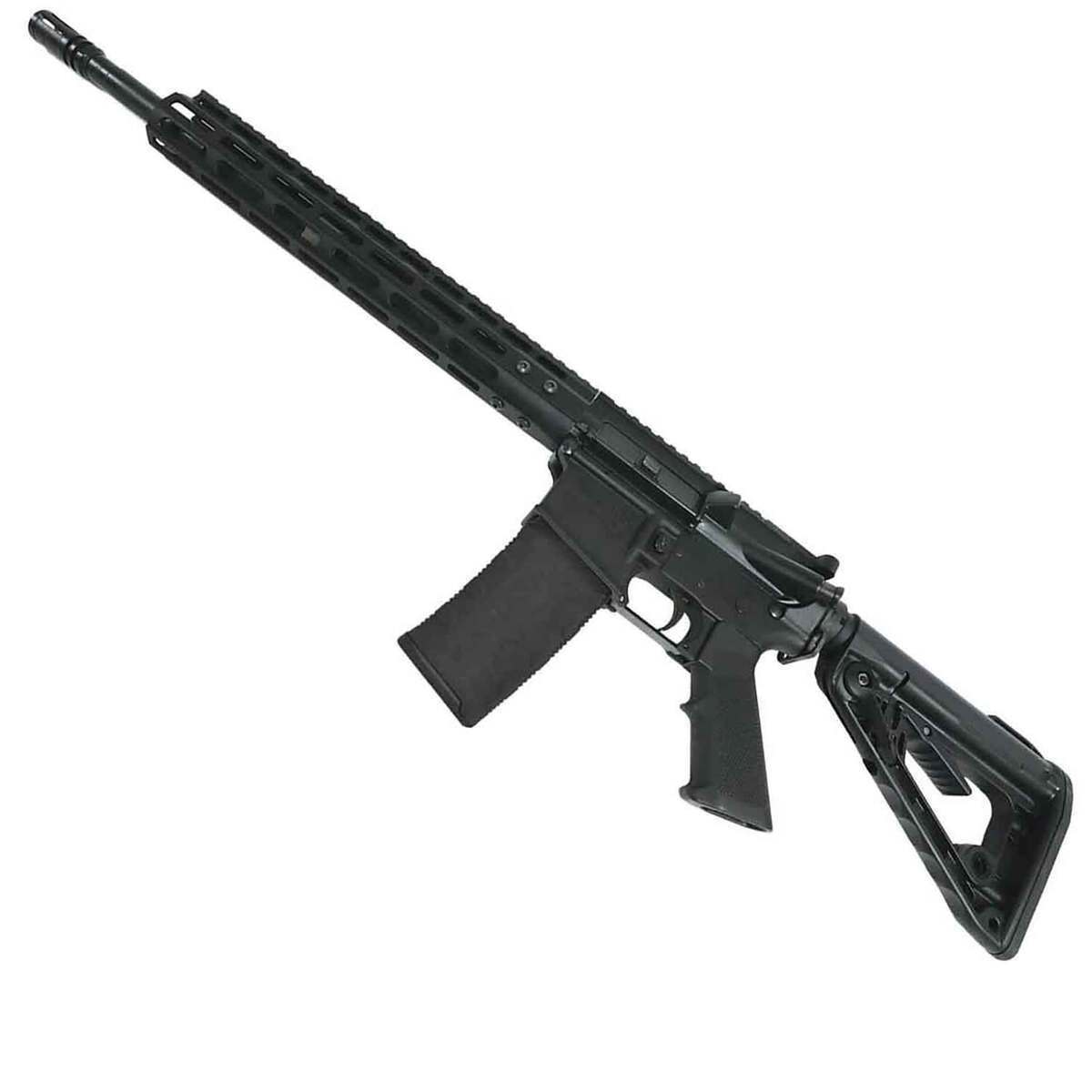 American Tactical Mil-Sport 5.56mm NATO 16in Black Phosphate Semi Automatic Modern Sporting Rifle - 30+1 Rounds - Black American Tactical Mil-Sport 5.56mm NATO 16in Black Phosphate Semi Automatic Modern Sporting Rifle - 30+1 Rounds - Black