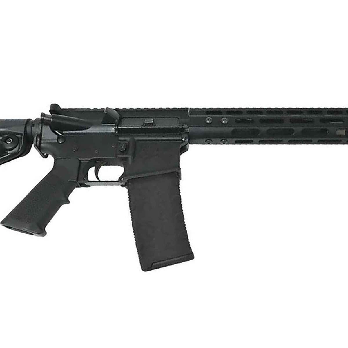 American Tactical Mil-Sport 5.56mm NATO 16in Black Phosphate Semi Automatic Modern Sporting Rifle - 30+1 Rounds - Black American Tactical Mil-Sport 5.56mm NATO 16in Black Phosphate Semi Automatic Modern Sporting Rifle - 30+1 Rounds - Black