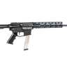 American Tactical Mil-Sport 9mm Luger 16in Black Nitride Semi Automatic Modern Sporting Rifle - 31+1 Rounds - Black