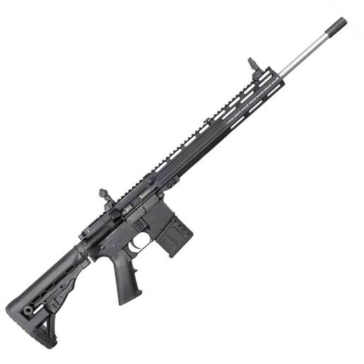 American Tactical Milsport Matte Black 410 Gauge 2-1/2in Semi Automatic Shotgun - 18.5in - Black image