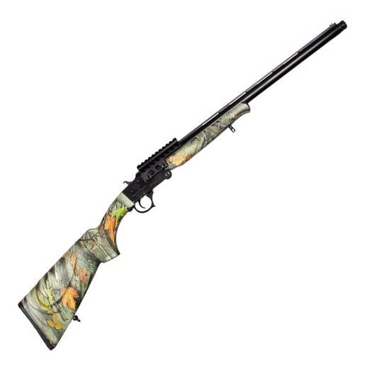 American Tactical Nomad 12 Gauge 3in Matte Black Single Shot Shotgun – 23in – Camo