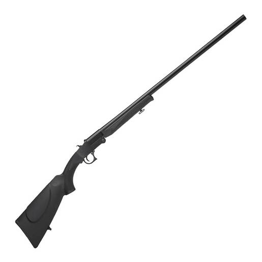 American Tactical Nomad 12 Gauge 3in Matte Black Single Shot Shotgun – 28in – Black
