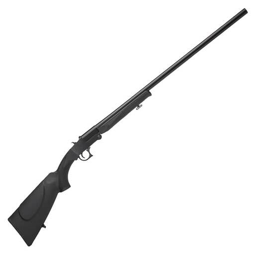 American Tactical Nomad Matte Black 20 Gauge 3in Single Shot Shotgun – 26in – Black