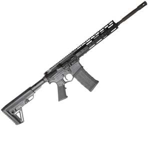 American Tactical Omni Hybrid 5.56mm NATO 16in Black Semi AutomAmerican Tacticalc Modern Sporting Rifle - 30+1 Rounds