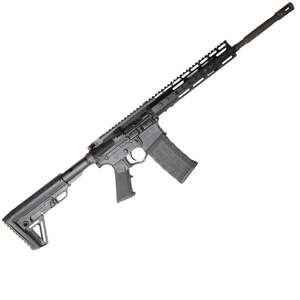 American Tactical Omni Hybrid 5.56mm NATO 16in Black Semi Automatic Modern Sporting Rifle - 30+1 Rounds