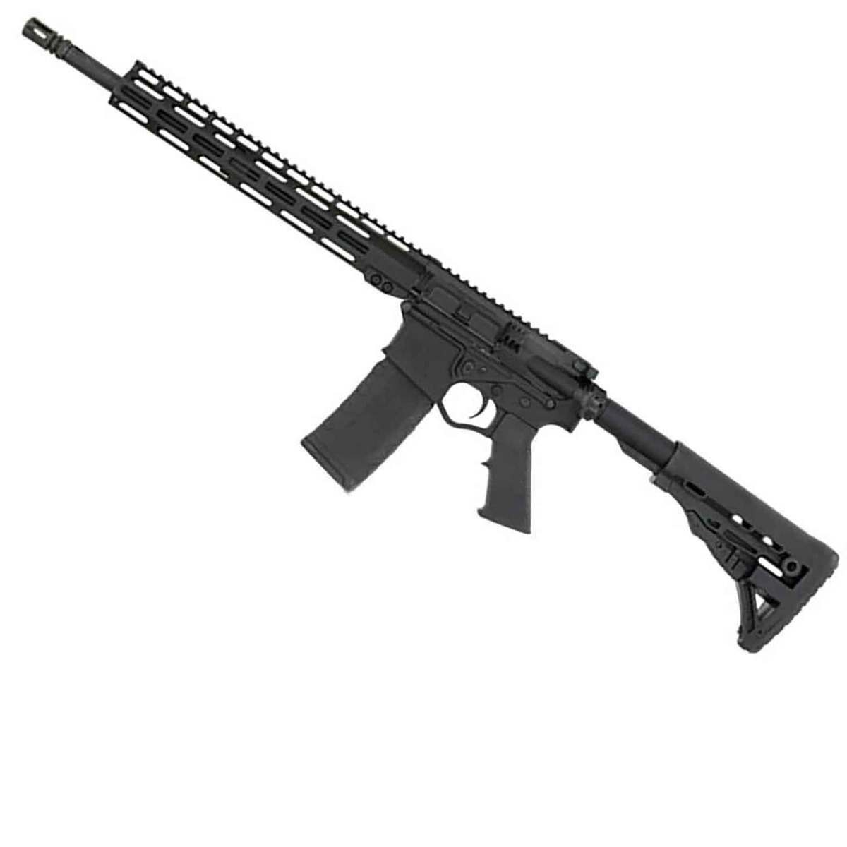 Tactical Sporting Rifle American Tactical Omni Hybrid 5.56mm NATO 16in Black Semi Automatic ...
