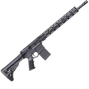 American Tactical Omni Hybrid 6mm ARC 18in Black Semi Automatic Modern Sporting Rifle - 10+1 Rounds