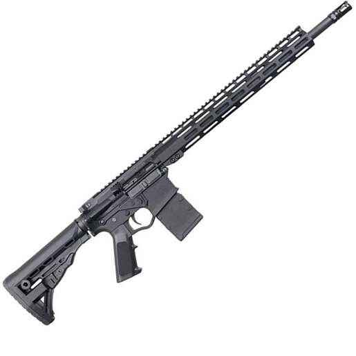 American Tactical Omni Hybrid 6mm ARC 18in Black Semi Automatic Modern Sporting Rifle - 10+1 Rounds - Black image