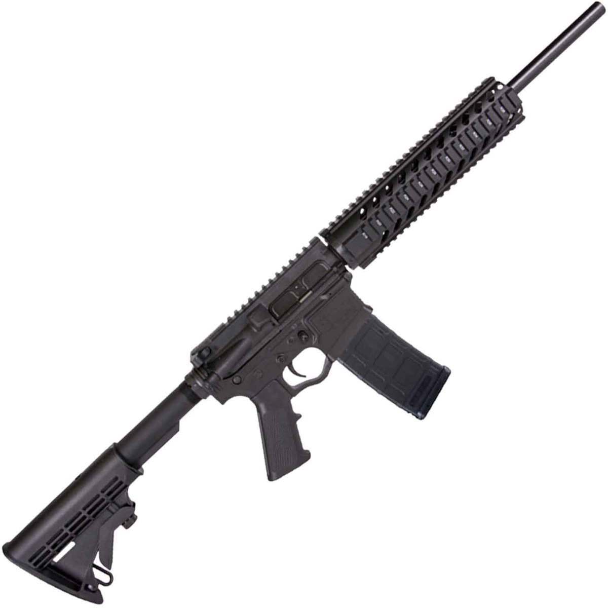 American Tactical Omni Hybrid Carbine 22 Long Rifle 16in Black Semi ...