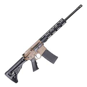American Tactical Omni Hybrid Maxx P3P 5.56mm NATO 16in Flat Dark Earth Semi Automatic Modern Sporting Rifle - 30+1 Rounds