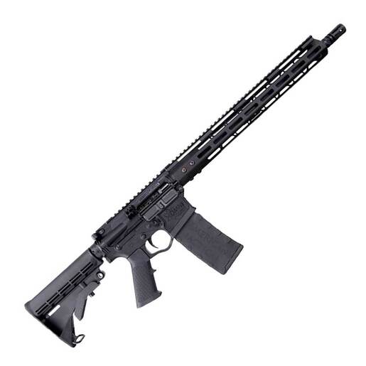 American Tactical Omni Maxx P3 5.56mm NATO 16in Black Semi Automatic Modern Sporting Rifle - 30+1 Rounds - Black image