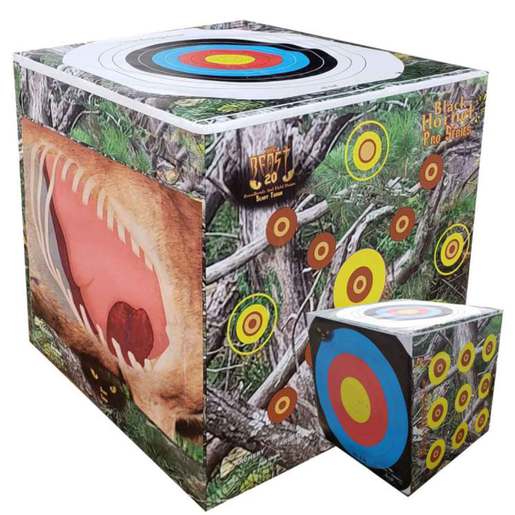 American Whitetail Beast 20 Block Archery Target