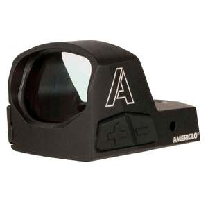 AmeriGlo Haven Carry Ready Combo Handgun 1x 28mm Red Dot - Illuminated Adjustable 5 MOA Dot AmeriGlo Haven Carry Ready Combo Handgun 1x 28mm Red Dot - Illuminated Adjustable 5 MOA Dot