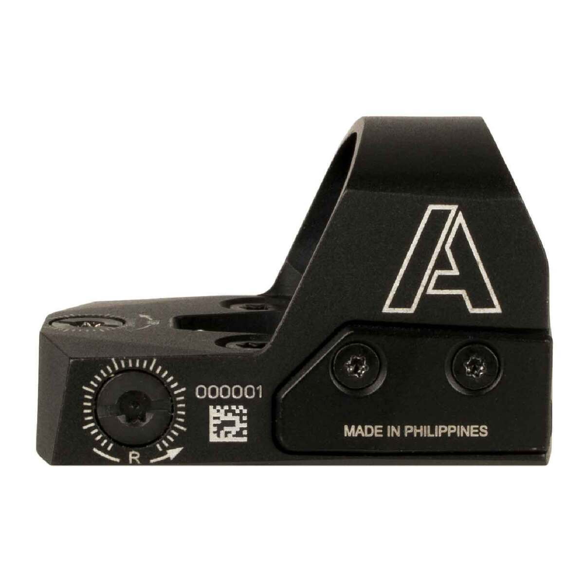 AmeriGlo Haven Carry Ready Combo Handgun 1x 28mm Red Dot - Illuminated Adjustable 5 MOA Dot - Black AmeriGlo Haven Carry Ready Combo Handgun 1x 28mm Red Dot - Illuminated Adjustable 5 MOA Dot - Black