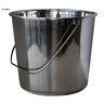 AmeriHome Stainless Steel Bucket