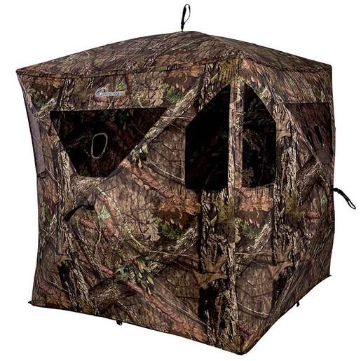 Ameristep Brickhouse Ground Blind – Camo