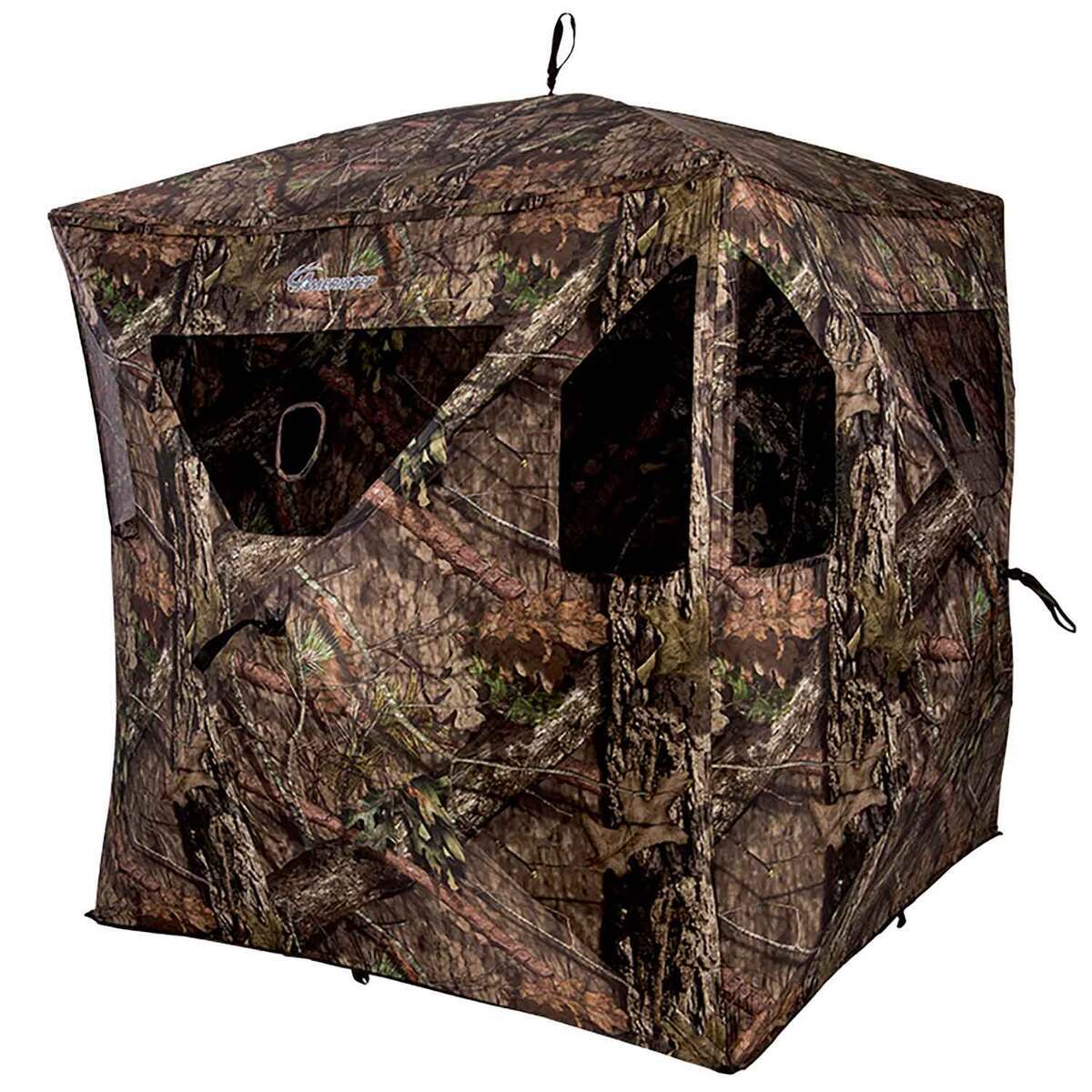 Ameristep Brickhouse Ground Blind - Mossy Oak Break Up Country - Camo Ameristep Brickhouse Ground Blind - Mossy Oak Break Up Country - Camo