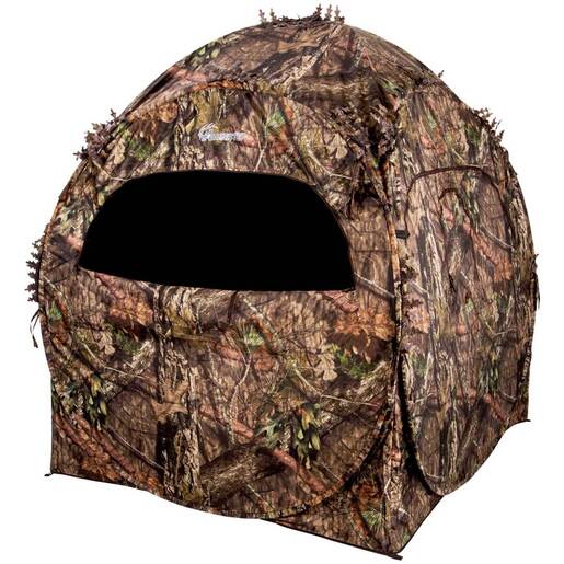Ameristep Doghouse Ground Blind – Mossy Oak Break-Up Country