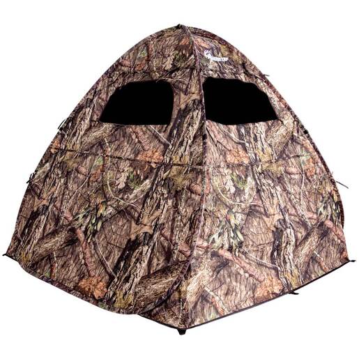 Ameristep Gunner Ground Blind – Mossy Oak Break-Up Country