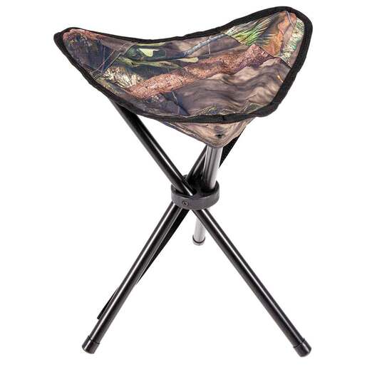 Ameristep Heavy Duty Fabric/Steel Stool - Camo
