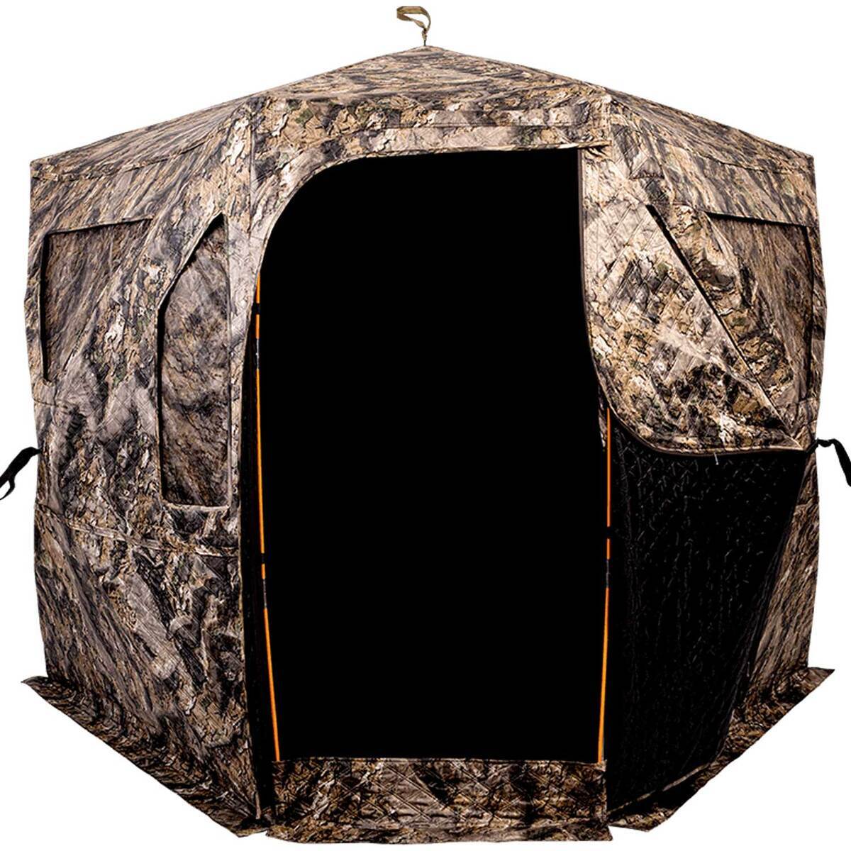 Ameristep Pro Series Thermal Ground Blind - Mossy Oak Elements Terra Ameristep Pro Series Thermal Ground Blind - Mossy Oak Elements Terra