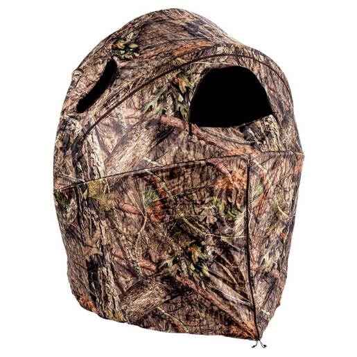 Ameristep Tent Chair Blind Mossy Oak Break-Up Country – Canada Compliant – Camo