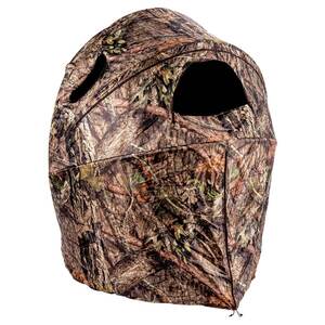 Ameristep Tent Chair Blind Mossy Oak Break-Up Country - Canada Compliant