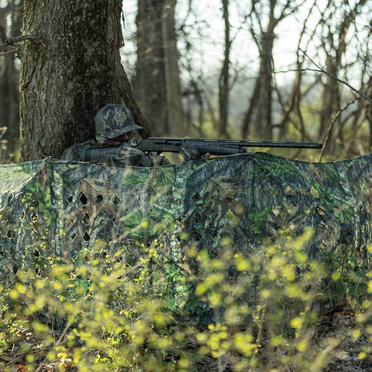 Throwdown Embedder Rme Ameristep Throwdown Ground Blind | Sportsman's Warehouse