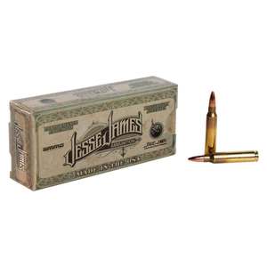 Ammo Inc. Jesse James 223 REM Full Metal Jacket Ammo