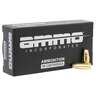 Ammo Inc Signature 9mm Luger 115gr JHP Centerfire Handgun Ammo - 50 Rounds