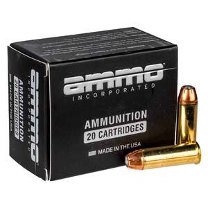 Ammo Inc Signature Line 44 Magnum 240gr JHP Handgun Ammo - 20 Rounds