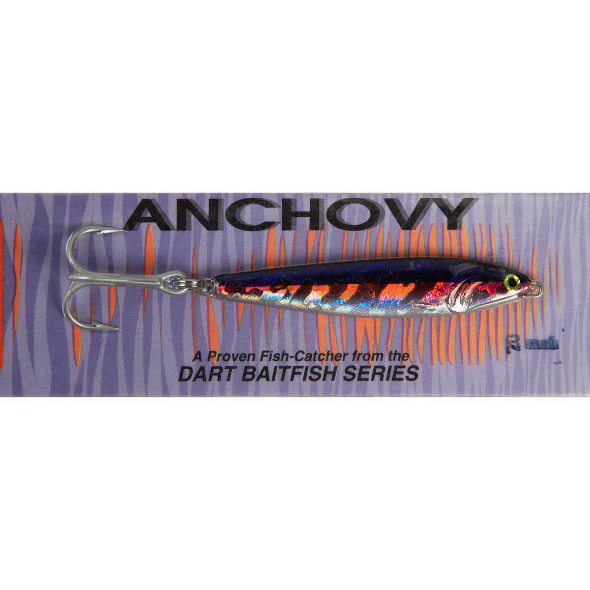 Point Wilson Dart Anchovy Jigging Spoon Point Wilson Dart Anchovy Jigging Spoon