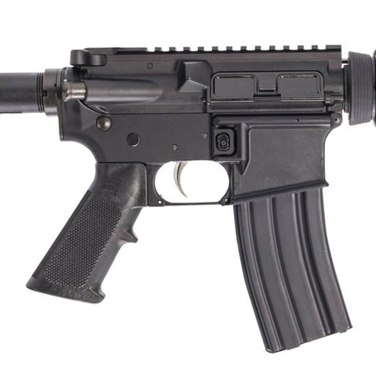 Anderson AM15BR 5.56mm NATO 16in Black Semi Automatic Modern Sporting