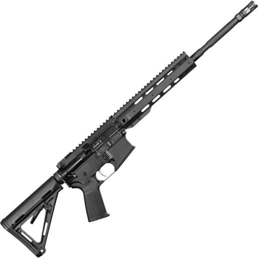 Anderson AM15-M4 5.56mm NATO 16in Black Semi Automatic Modern Sporting Rifle - 30+1 Rounds image