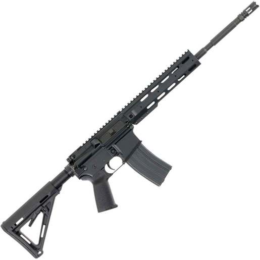 Anderson AM15-M4 223 Remington 16in Black Semi Automatic Modern Sporting Rifle - 30+1 Rounds image